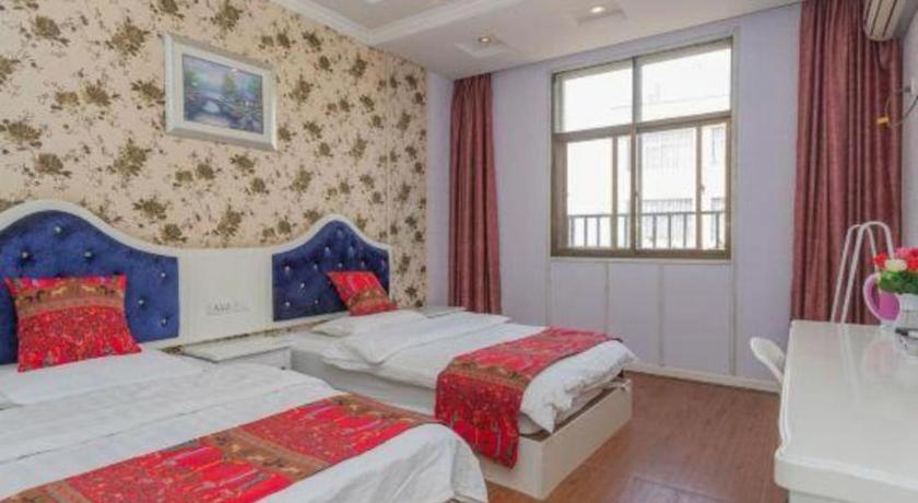 Zhaoxiangju Boutique Hotel Changshui Branch Kunming Exterior foto
