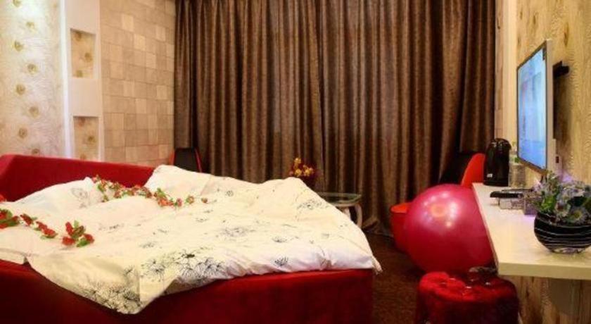 Zhaoxiangju Boutique Hotel Changshui Branch Kunming Exterior foto