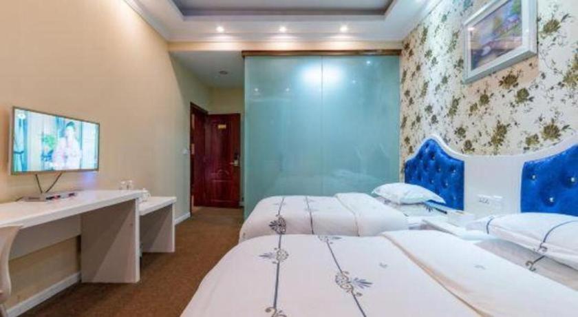 Zhaoxiangju Boutique Hotel Changshui Branch Kunming Exterior foto